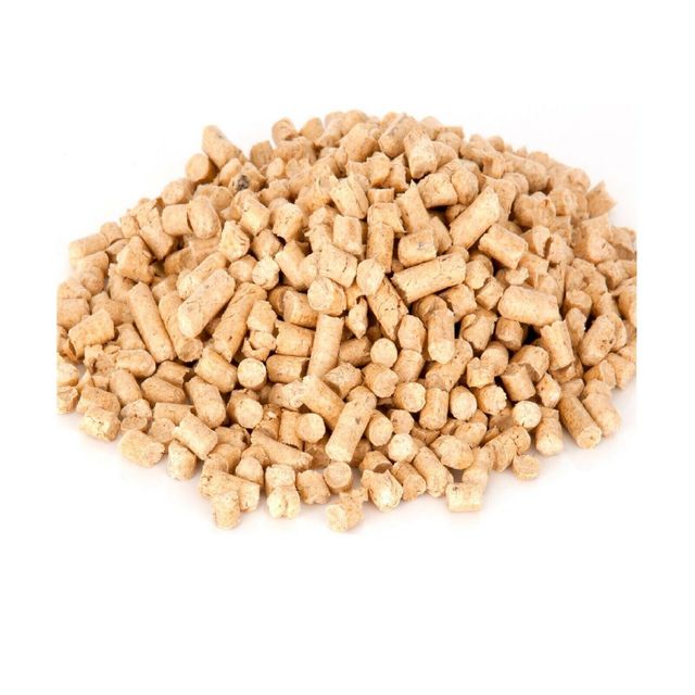High Density Biomass Heating Fuel From Natural Resources Wood Pellets Offered In Export Packs - Image 2