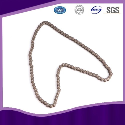 Motorcycle Part Timing Chain with High Quality Origin China HS Code 85119090 Trademark THALIA Structure Welded Chain Timing Chain 3 C25h-92L(Old - Image 6