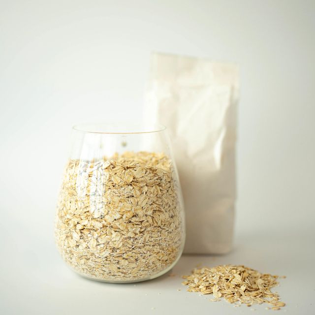 Natural Oats Wholesome Whole Grain Resource For Breakfast Foods Nutritional Recipes And Grain Based Preparations - Image 4