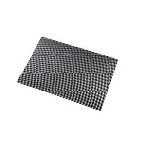 American Standard Black Powder Coated Wire Mesh Insect Screen for Door/Window - Image 6