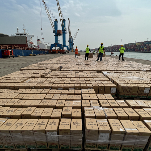 High Quality Refined Soybean Oil For Wholesale Food Production Companies Reliable And Clean Soybean Oil For International Buyers - Image 2