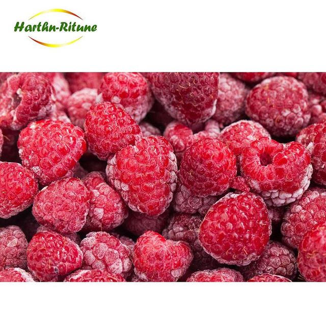 China factory frozen raspberry whole frozen blackberry IQF fruits - Image 5