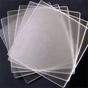 2.0mm Solar Panel Glass Ultra Clear Low Iron Tempered Glass - Image 5