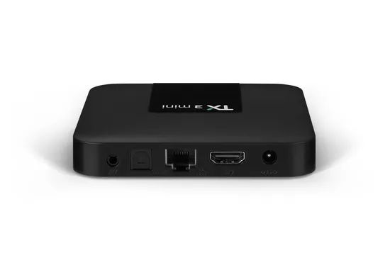Tx3 Mini Android IPTV Box IPTV Set Top Box CPU TV Box Sdram 1GB/2GB ...