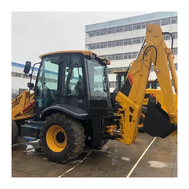CAT 420E backhoe loader in Pakistan for construction trenching digging and site preparation with durable design high digging capacity and consistent working efficiency - Image 4