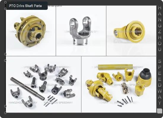 Pto Drive Shaft Parts Overrunning Clutch Rl/Rls for Tractors Agri-Machines - Image 2