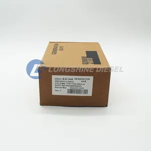 Generator Parts Automatic Voltage Regulator AVR Ea16 MOQ 1 Piece Origin China Part Name AVR Model NO. EA16 Part Number Ea16 - Image 5
