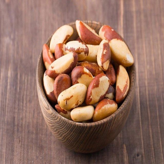 Premium High Grade Organic Raw Dried 100% Pure Natural High Protein Inshell Brazil Nuts Antioxidant Food Use - Image 1