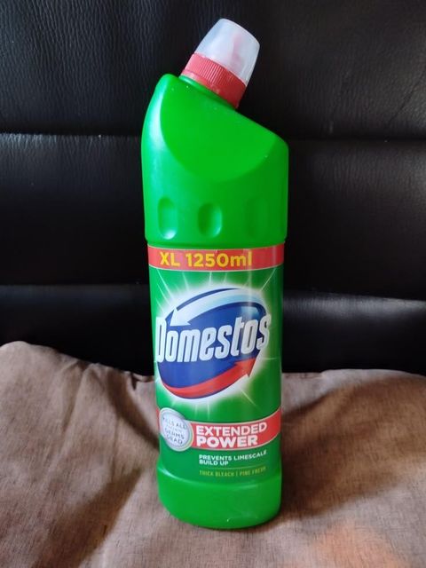 Original Domestos High Performance Cleaning Liquid Excellent Quality Wholesale Price Maximum Hygiene with Every Wash - Image 2
