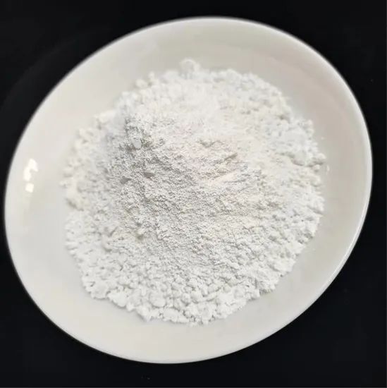 High-Purity Refractory Grade Barium Sulfate for Industrial Applications - Image 1