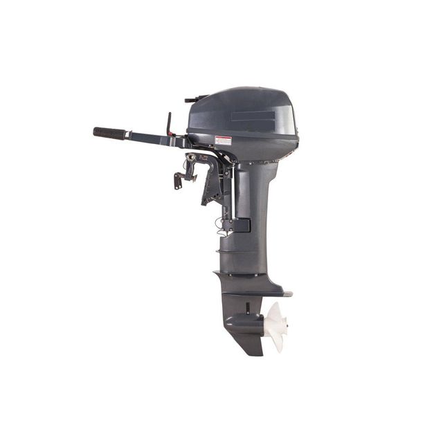 Evinrude E-TEC 25 Outboard motor for fishing boats and small vessels compact lightweight engine with strong power output fuel efficiency and smooth operation for marine travel and water activities - Image 5