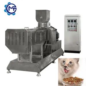 Hot Product Pet Food Processing Line Dog Food Making Machine - Image 3