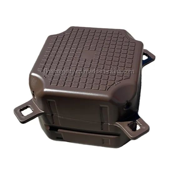 Plastic Pontoon Fish Farming Cage Color Gray Weight 7kgs Trademark No Material HDPE Certificate Ce Origin Zhejiang Certification ISO - Image 6