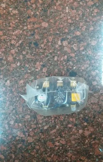 0 To 40 A Thermal Overload Relay Rated Current 0 to 40 A Rated Voltage 230V Failure Condition Overload Or Phase Failure Operating Current Range 0 To 40 Amperes - Image 2