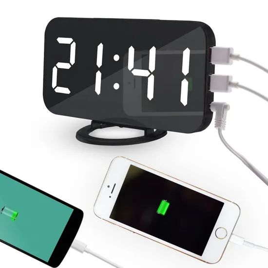 2023 Nice Promotional Digital Clocks - Image 2