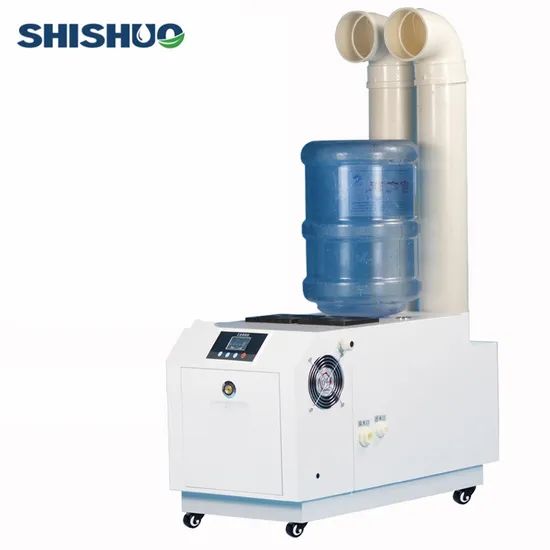 Wholesale Smart Control Industrial Humidifier Industry Ultrasonic Humidifier - Image 2