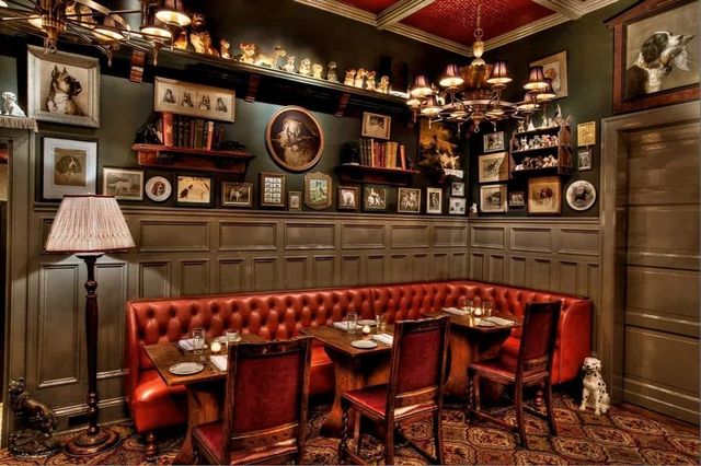 Pub Interior Designing Service Service Mode Offline Service Location NCR Payment Mode Online And - Image 2