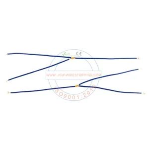Jcw-2ta Motorized Feeding Copper Band Splice Terminal Crimping Machine - Image 1