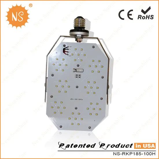 Meanwell UL Le Can Light Retrofit CRI 70 Wattage 100W Trademark NS Total Flux 10000lm HS Code 9405409000 LED Driver - Image 1