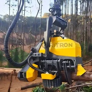 Automatic Tree Cutting Machine Forest Felling Machine Forestry ...