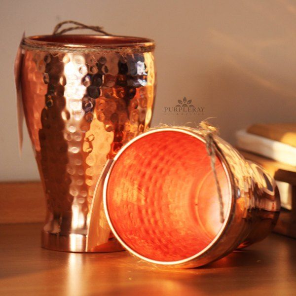Copper Glasses & Mules - Image 2