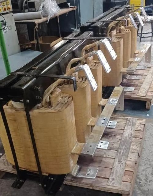 3 Copper Low Voltage Transformers Phase 3 Material Copper Insulation System Ul Voltage Type Low - Image 7