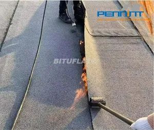 Fine Yellow Sand APP Modified Bitumen/Asphalt Waterproofing Membrane - Image 1