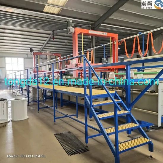 Haney Customized Metal Plating Machine Hanging Rack for Electroplating Line - Image 2
