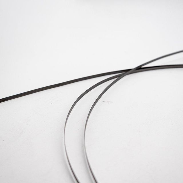 Superelastic Nitinol Wire for Orthodontics & Medical Devices Form Wire Color bright Grade Grade1，Grade2 Available Diameters 0.1mm To 2mm - Image 3