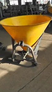 Fertilizer Spreader Crd-600 Multi-Purpose Seed-Fertilizer Combined Agricultural Commercial Durable - Image 2