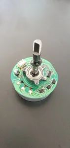 Wall Fan Motor Low Pressure DC Motor Solar Fan Motor 310V DC Motor - Image 3
