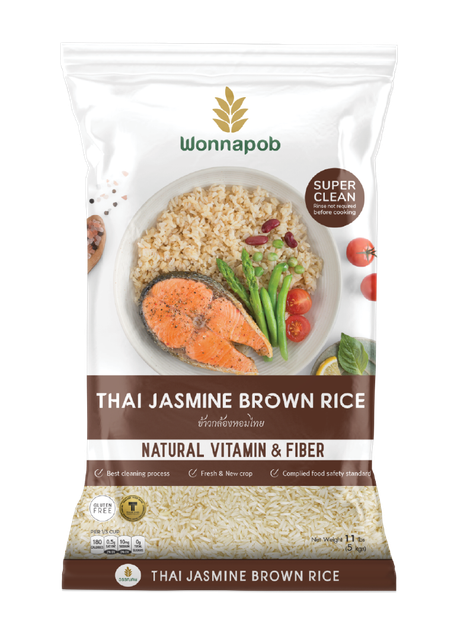 Thai jhom mali usmine rice – product photo 3, product detail gallery