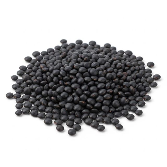 Premium Black Lentils With High Quality And Rich Protein Black Lentils For Wholesale Buyers And Bulk Purchase - Image 3