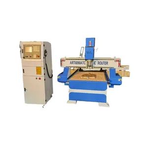 Art CE 6090 Wood Router 3D Woodworking Atc CNC Router Atc Yes Rotary Yes Origin China Tool Box Yes Voltage 220V Condition New - Image 2