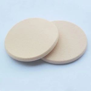 Hot New Design OEM Latex Makeup Sponge OEM Yes Use Face MOQ 500PCS Color Mixed Origin China Size Customized HS Code - Image 1