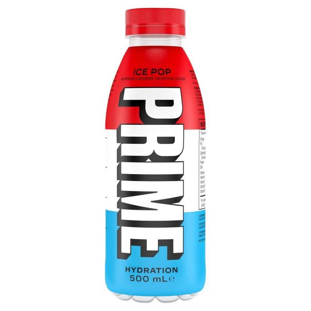 Wholesale 12 Pack Best Selling Prime Hydration Energy Drinks - Image 2