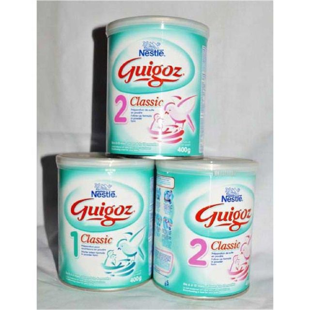 Nestle Guigoz Milk Trusted Baby Formula Product Bulk Supply Factory Direct Price - Image 5