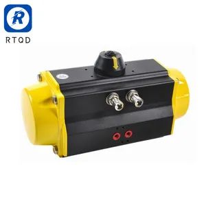 Double Action Control Ball Valve Actuator Rotary Pneumatic Actuator - Image 2