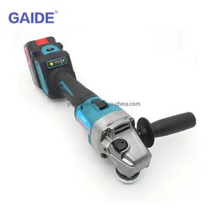 Brushless Motor Controller for Angle Grinder Model NO. CAGE Trademark GAIDE Rated Voltage 21V Frequency 50/60Hz Disc Diameter - Image 2