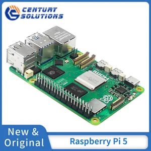 Embedded Computer 16GB Raspberry Pi 5 with Broadcom Processor - Image 5