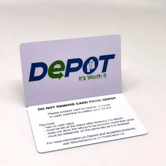 Hf Chip NFC Card RFID Smart Card for E-Mobility and Smart Energy Management - Image 2