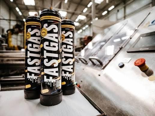 Wholesale FastGas Cream Charger Cylinders - Image 3
