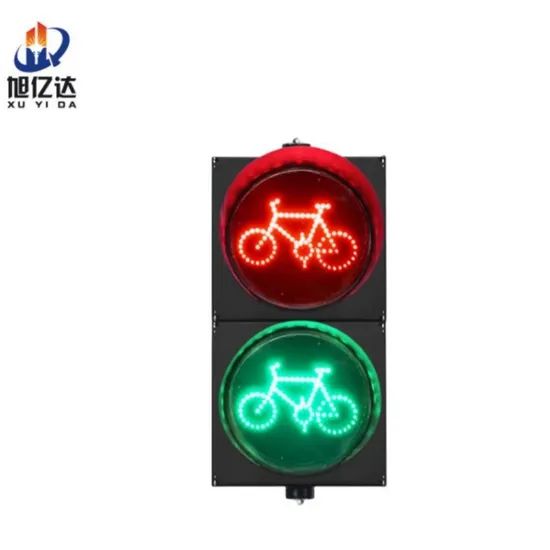 Road Traffic Full Screen Warning Traffic Light Motor Vehicle Countdown Traffic Light - Image 1