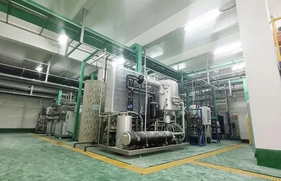 Multifunctional Portable Sewage Treatment Equipment Origin China Trademark HG Trade Mark Hg HS Code 8421219990 Color - Image 2
