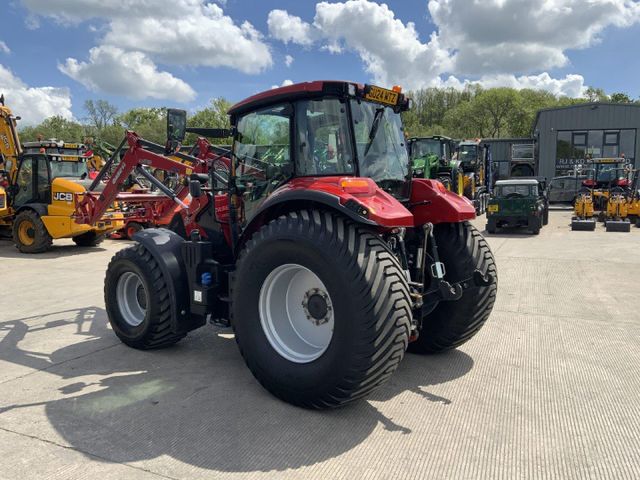 Case luxxum 120 Tractor (ST26500) - Image 4