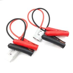 Alligator Clip to Anderson Connector Solar Battery Extension Cable for Solar Panel - Image 4