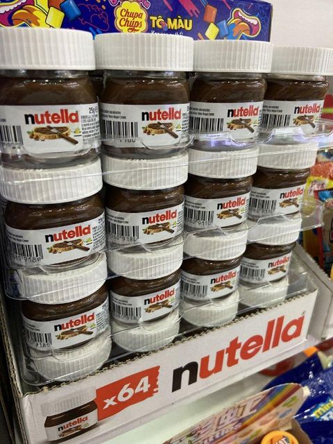 Buy Nutella Chocolate 350g 400g 600g 750g 800g Premium Quality Chocolate Spread for Breakfast Desserts Baking - Image 4