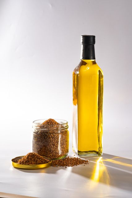 VIRGIN SESAME OIL – product photo 3, product detail gallery