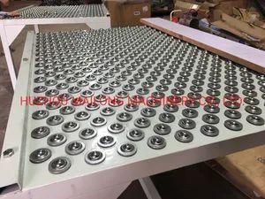 High-Efficiency Industrial Ball Transfer Table for Seamless Movement ...