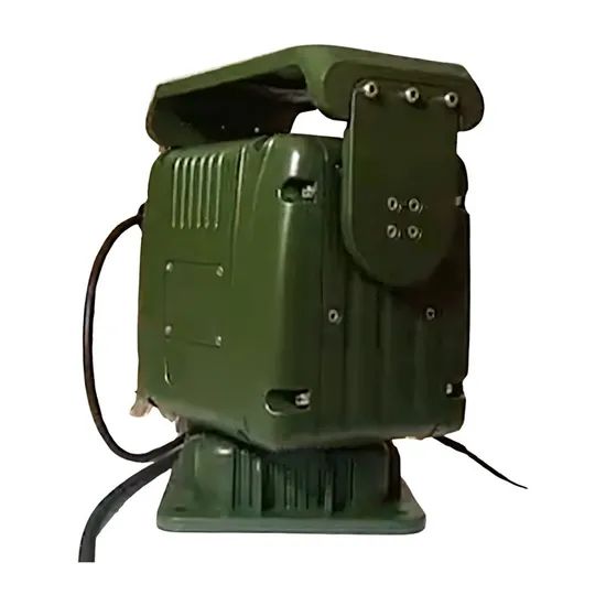 Variable Speed High Precision Customizable Fast Intelligent Pelco-D Gimbal - Image 6